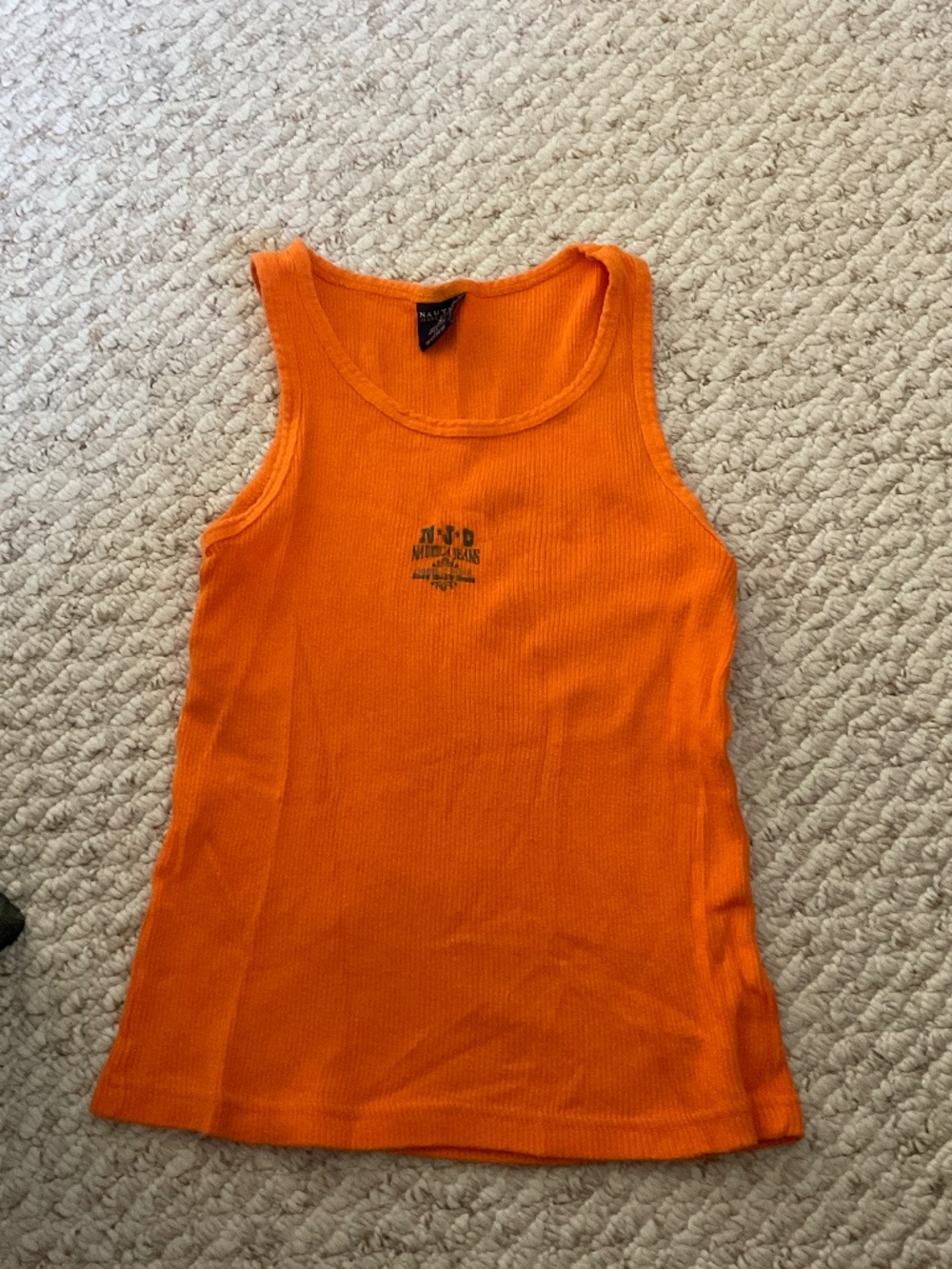 NAUTICA JEANS COMPANY - tank - XS